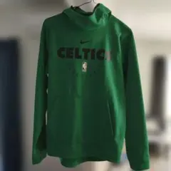 NIKE NBA CELTICS パーカー グリーン
