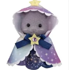 どきどきフレンズ ミルキーウェイ ペルシャネコの女の子