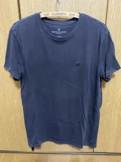 AMERICAN EAGLE OUTFITTERSブラックTシャツMサイズ
