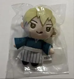 【ねこなべ】禅院直哉　ぬいぐるみ　マスコット　ジャンプフェスタジャンフェス ねこなべ様専用】禅院直哉 ぬいぐるみ マスコット ジャンプフェスタ