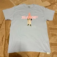 XLARGE®×DRAGONBALL Z 魔神ブー　コラボTシャツ　メンズL