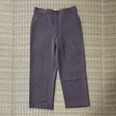 50s レーヨンギャバスラックス 襤褸 vintage 50s レーヨンギャバジンスラックス