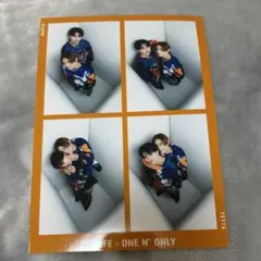 ワンエン TV LIFE アマゾニアーカード NAOYA TETTA