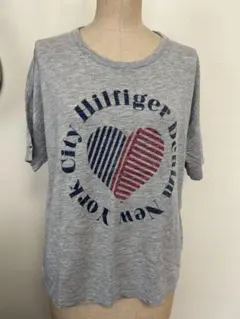 新品同様！試着のみ　HILFIGER DENIM Tシャツ