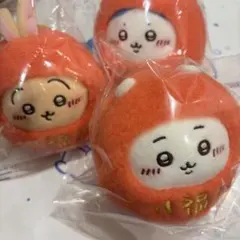 ちいかわ だるまになっちゃった ハチワレ うさぎ　ちいかわぬいぐるみ まとめ売り