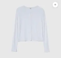 Searoomlynn Sheer RIB Frillカーディガンのサムネイル