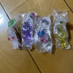 ピクミン ガチャガチャ めじるしアクセサリー2