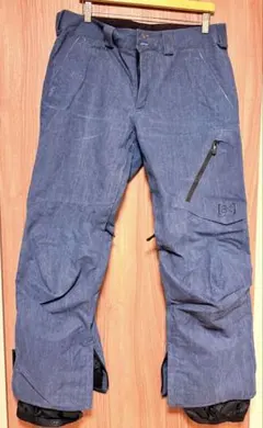 【美品】Burton ak スノーボードウェア パンツ Lサイズ