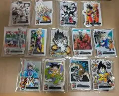 ドラゴンボール 40rh 一番くじ 其之一　F賞　シークレット　13個セット