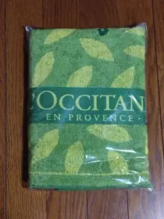 L'OCCITANE バスタオル 【新品未開封】