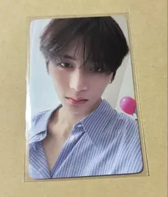 BOYNEXTDOOR テサン No Genre kakao 特典 トレカ