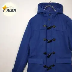 ウールコート ダッフルコート