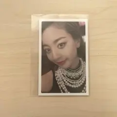 TWICE ジヒョ　feelspecial トレカ