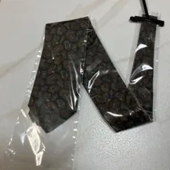 Burberrys バーバリー　総柄　メンズ　ビジネス　ペイズリー柄ネクタイ