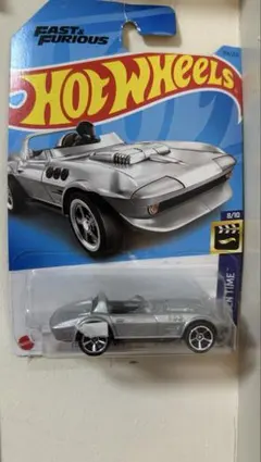 Hot Wheels Fast & Furious ミニカー