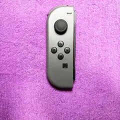 ジョイコン Joy-Con 純正 スイッチ グレー 左 G2r-2 【超美品】
