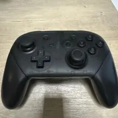 ジャンク品　プロコン　任天堂純正品　Nintendo Switch