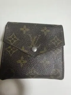 LOUIS VUITTON モノグラム 二つ折り財布