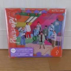 （新品）Hey! Say! JUMP PULL UP!初回限定版１