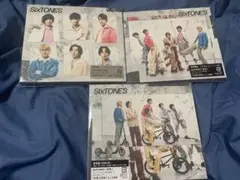 SixTONES 音色3形態