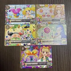 アイカツカード アクセサリー
