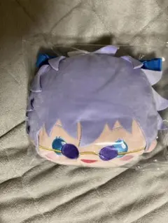 セガラッキーくじ呪術廻戦 ×サンリオ　A賞ぬいぐるみポシェット　五条×シナモン