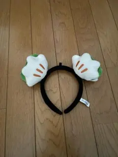 ディズニー サンドイッチ型 カチューシャ