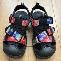 キッズサンダル KenKenPa 18〜19cm