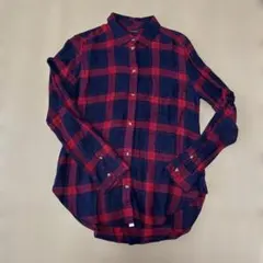 American eagle 長袖シャツ　レディース　S
