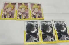 プロセカ 鏡音レン モモレン エピカ 27C バレンタイン VD - メルカリ