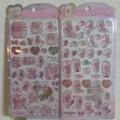 “ 正規品 ” うるちゅるポップシール エスターバニー 2枚セット