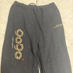 9090girl OG Logo Glitter Sweat Pants
