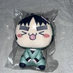 一番くじ　忍たま乱太郎　桜もちぴこ　七松小平太