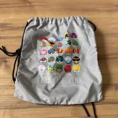 ポケモン◇ナップサック