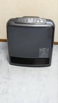 ガスファンヒーター RC-W 4401 NP-MB　※引き取りできる方のみ ガスファンヒーター RC-W 4401 NP-MB ※引き取りできる方のみ - メルカリ