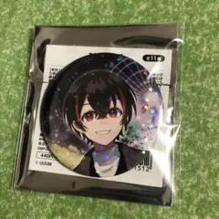 カラフルピーチ　ゆあんくん　東武動物公園コラボ　缶バッジ