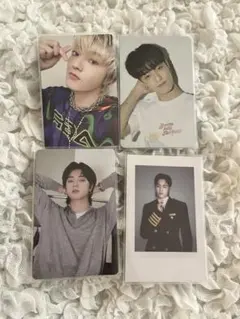 TREASURE ハルト トレカ まとめ売り