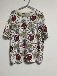 MARVEL スパイダーマン Tシャツ 130のサムネイル
