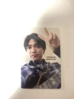 Aぇ! group 正門良規 カレンダー トレカ