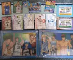 【黒子のバスケ】13点セット