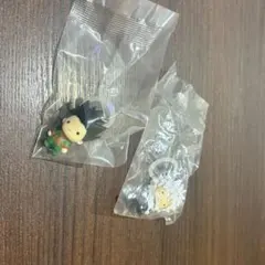 HUNTER×HUNTER めじるしアクセサリー ゴン キルア