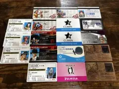 キャラクターカードセット