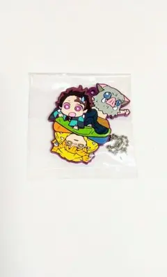 鬼滅の刃　かまぼこ隊　ラバスト/ラバキー