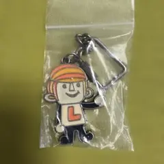 laundryキャラクターキーホルダー
