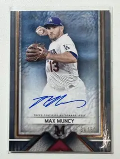 黒*山様 Topps update 2025 JOE MAUER サイン入り オ - メルカリ