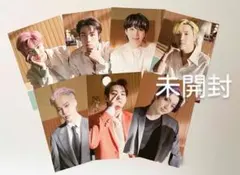 ⑲BTS memories of 2021ポストカード