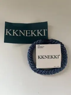 KKNEKKI ヘアゴム