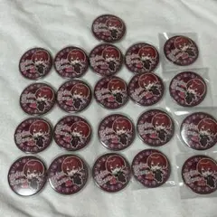 浦島坂田船 となりの坂田。 缶バッチ