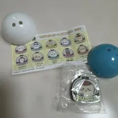 くら寿司 びっくらポン ちいかわ マグネットシート2個セット