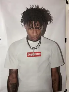 ☆ 【非売品】【激レア】 Supreme ポスター NBA Youngboy - メルカリ